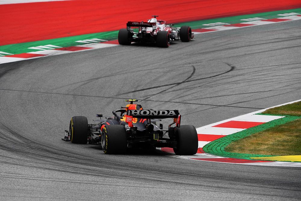 2021 F1 sezonunda toplam 96 ceza verilmiş