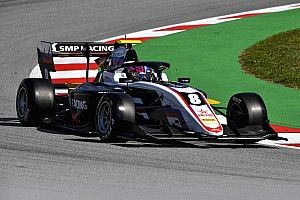 Barcelona F3: ART's Smolyar scores maiden win in season opener
