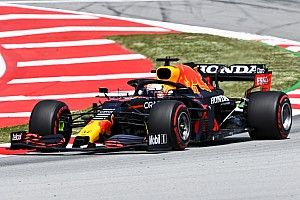 Verstappen manda en la FP3 del GP de España y Pérez es 10°