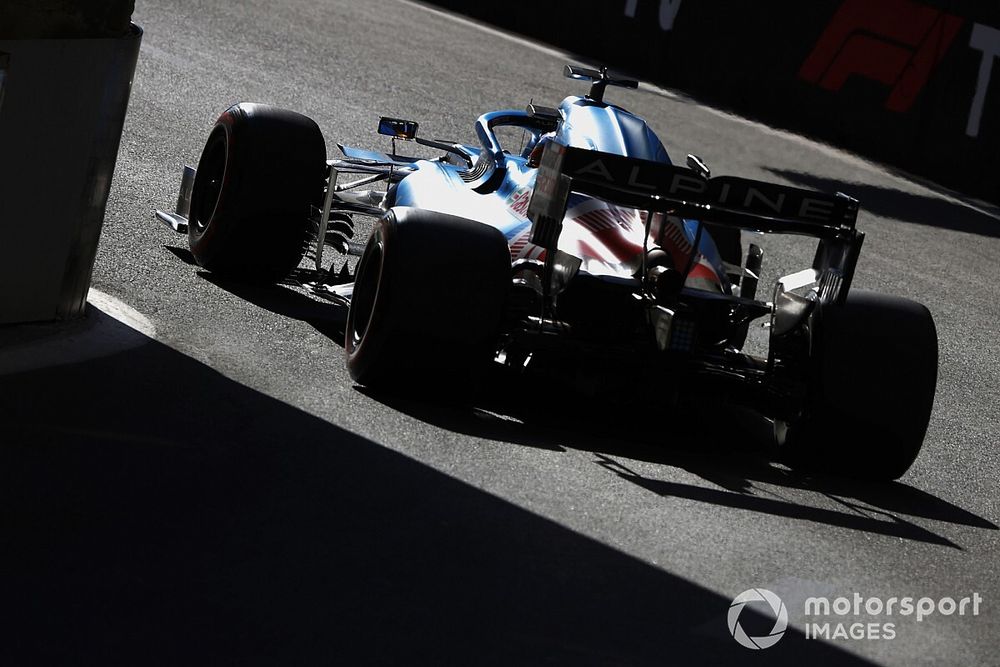 Alonso, Bakü'de iyi puanlar alabileceklerini düşünüyor
