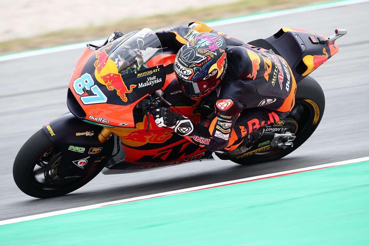 Bos KTM Ajo: Kontrol Emosi Jadi Cara Kami Raih Kesuksesan
