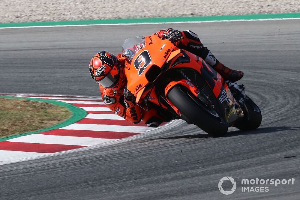 Petrucci: “Il telaio aiuta, ma la parte critica è l’aerodinamica”