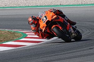Petrucci: “Il telaio aiuta, ma la parte critica è l’aerodinamica”