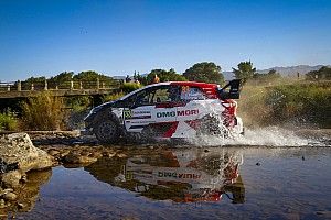 Evans final stage panic "almost a heart attack" moment for Latvala