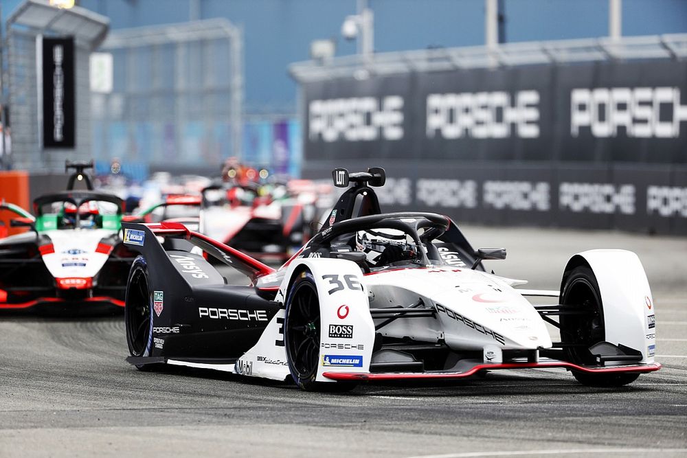 Andre Lotterer, Tag Heuer Porsche, Porsche 99X Electric