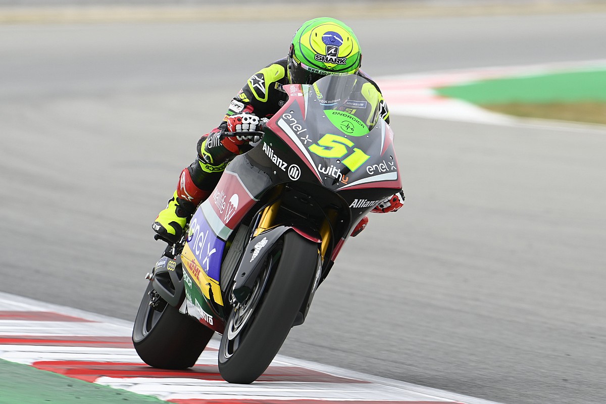 Hasil E-Pole MotoE Belanda: Granado Tetap Start Terdepan meski Pakai Format Baru
