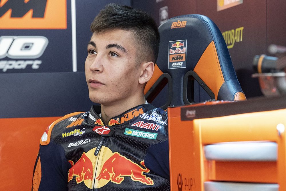 Tech 3 critical of how KTM announced Fernandez’s MotoGP signing