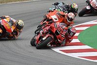 Ducati busca la sorpresa en Sachsenring tras ser competitivos 