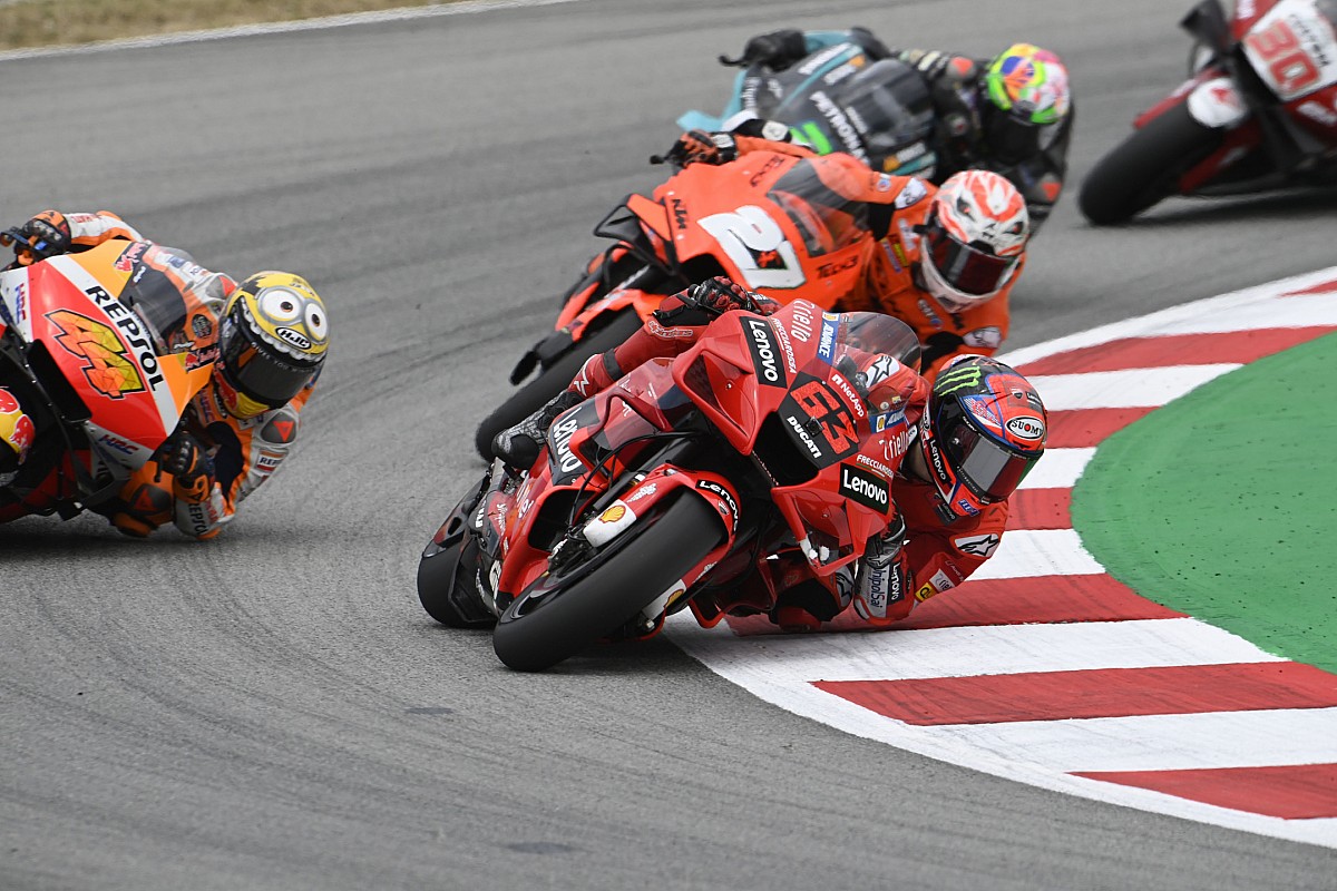 Ducati in difesa: "Sachsenring poco adatta alle Desmosedici"