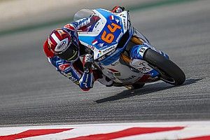 Bendsneyder sterk in Barcelona: "Weer een stap in leerproces"