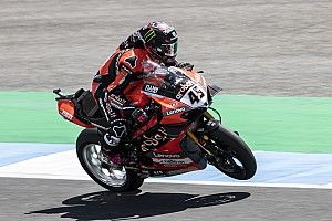 WSBK Estoril 3. antrenman: Redding lider, Toprak 10. oldu