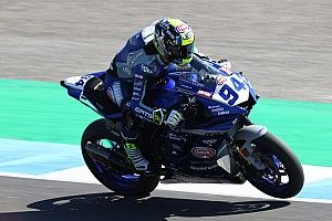 Hasil Superpole WSSP Estoril: Caricasulo Pole, Galang Hendra di Luar 20 Besar