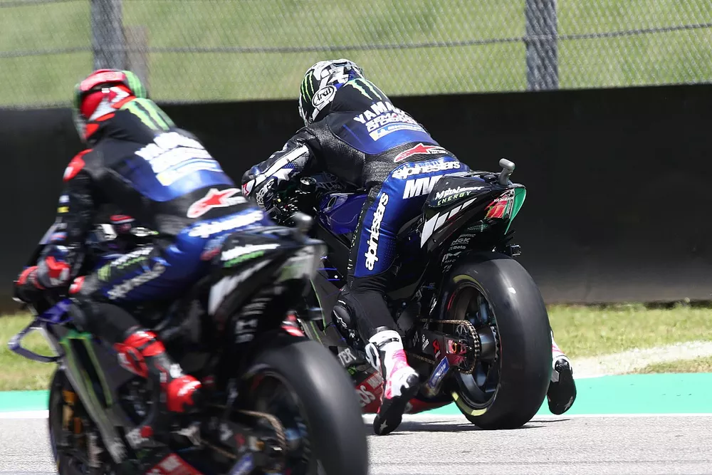 Maverick Vi&ntilde;ales, Yamaha Factory Racing