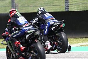 Viñales hará "exactamente lo mismo" que Quartararo en Assen