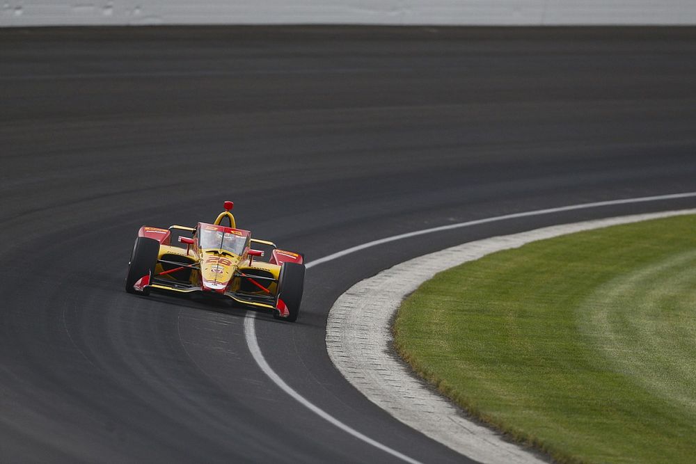 Grosjean rijdt woensdag eerste testkilometers voor Indy 500