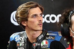 Marini espère un contrat avec Ducati pour courir chez VR46 Aramco
