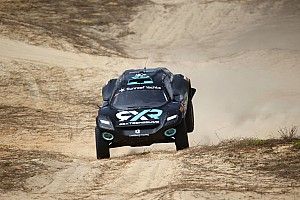 Rosberg X Racing to join X44, JBXE in Extreme E Senegal finale