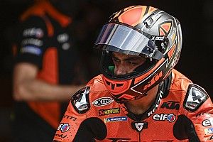 Petrucci maalt voorlopig niet om onzekere MotoGP-toekomst