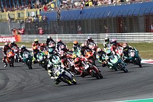 Pas de Moto3 avant 18 ans : certains pilotes sont dubitatifs