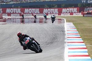 Report MotoGP: Yamaha e le grandi fughe