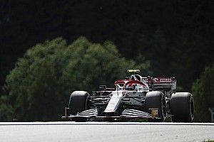 Giovinazzi: "Yarışım ilk turda tehlikeye girdi"