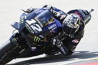La rabia empuja a Viñales al mejor tiempo en Assen