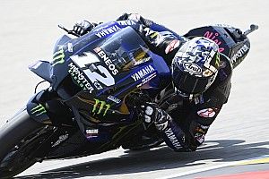 Vinales “has given up many times” during Yamaha MotoGP woes