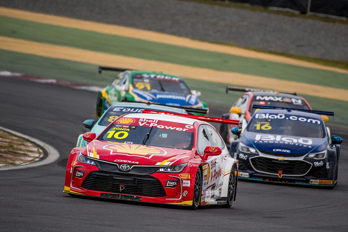 Veja como foi a terceira etapa da Stock Car no Velocitta