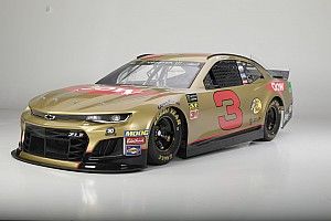 RCR to run commemorative gold paint schemes in 2019 Daytona 500
