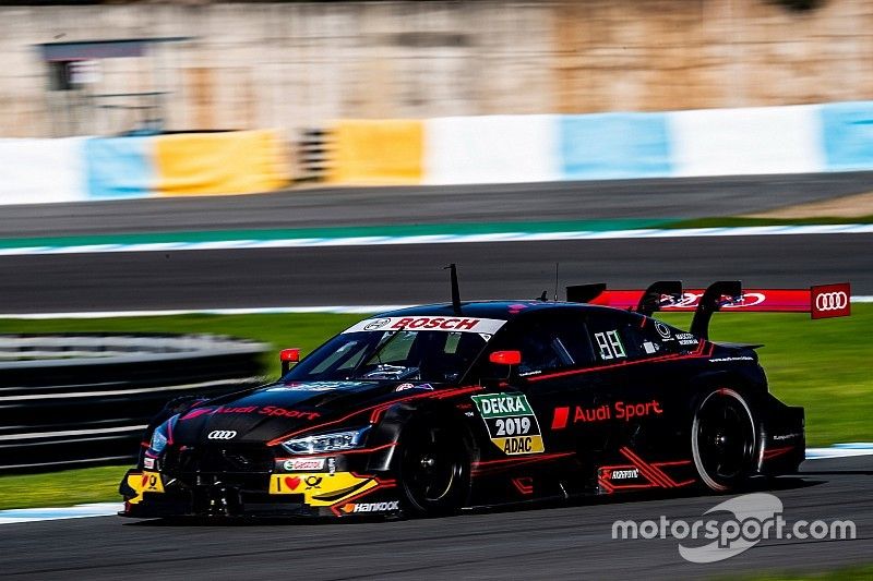 DTM adopsi sistem menyalip IndyCar