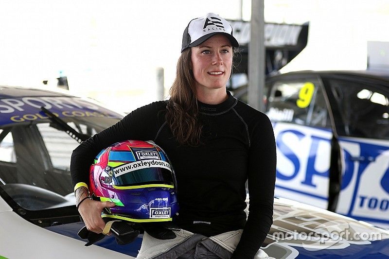 Abbie Eaton, Matt Stone Racing