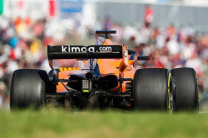 McLaren vuelve a ser conservador para el GP de EE UU