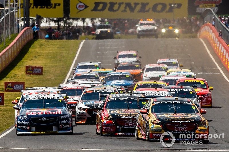 The full 2019 Supercars grid