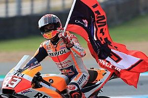 Preview MotoGP Jepang: Game point pertama Marquez