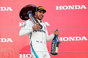 Relembre os 10 últimos vencedores do GP do Japão de Fórmula 1