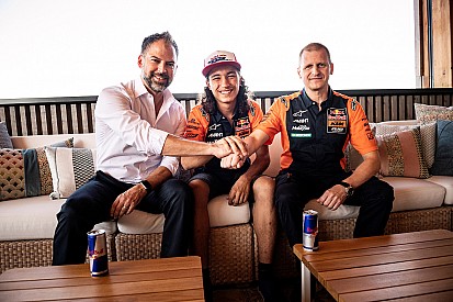 Can Oncu sarà il più giovane rookie della Moto3 con Red Bull KTM Ajo