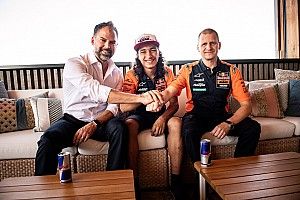 Resmi: Can Öncü 2019'da Moto3'te yarışacak!