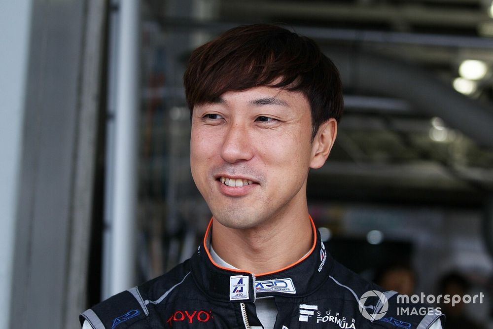 Mundur dari Super Formula, Ishiura Jadi Penasihat Inging