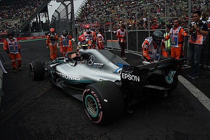 Mercedes: quebra de Bottas não é preocupação para Hamilton