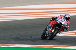 Lorenzo pergi, Dall’Igna yakin Dovizioso semakin kuat
