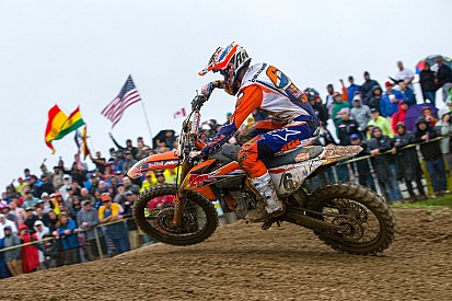 MXoN: Coldenhoff en Herlings voeren warm-up aan