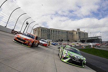 Full 2019 Dover spring race weekend schedule