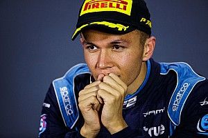 Nissan e.dams "très mécontent" du cas Albon