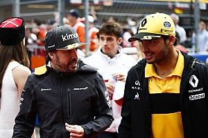 Pour Sainz, la F1 doit tirer des leçons du départ d'Alonso