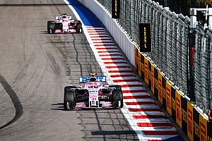 Администраторы Force India объяснили отказ «Уралкалию» и назвали сумму сделки с консорциумом Стролла
