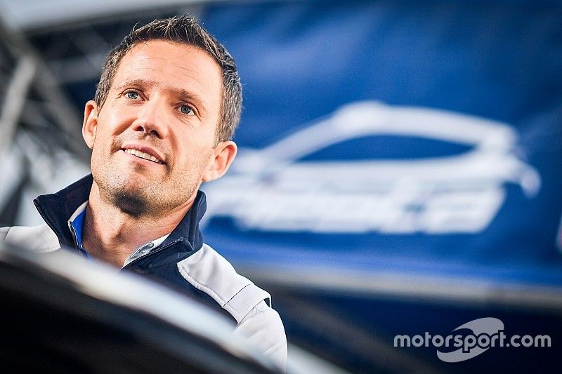 Sébastien Ogier, M-Sport Ford WRT