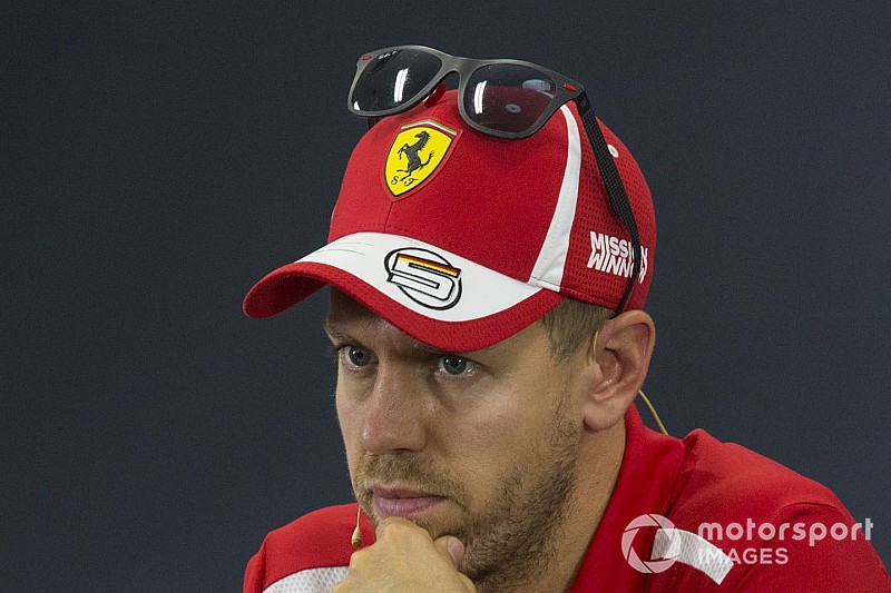 Vettel: Q4 helyett inkább a régi, egyórás időmérő