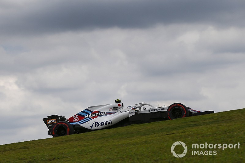 Sirotkin: “Hamilton deed niets fout, ik moest mijn banden opwarmen”