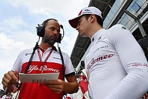 Sebastian Vettel: "Leclerc hat das Cockpit nicht ohne Grund bekommen"