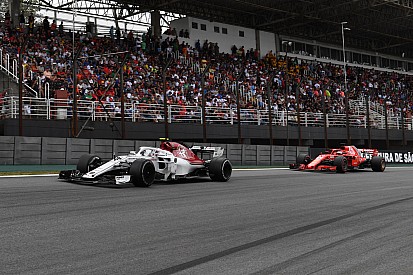 Leclerc: A Sauber versenyek óta nem fejleszt, mégis gyorsabb "újító" riválisainál